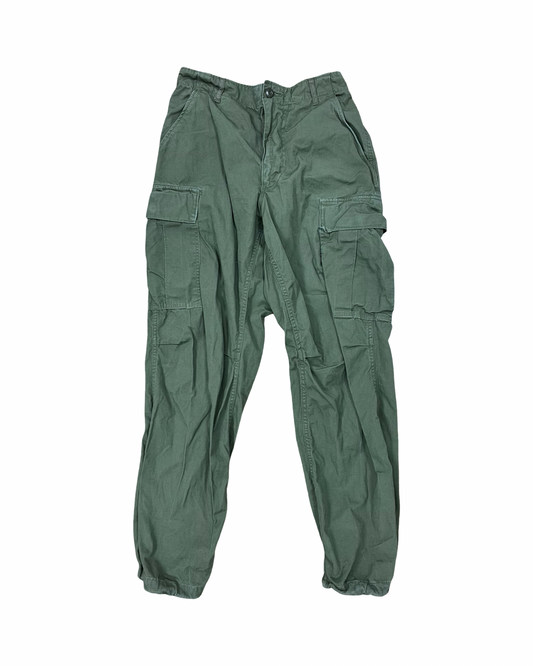 Pants Cargo & Utility By Clothes Mentor In Green, Size:S