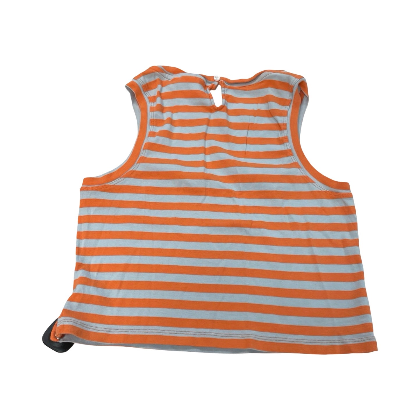 Top Sleeveless By Maeve In Striped Pattern, Size:S