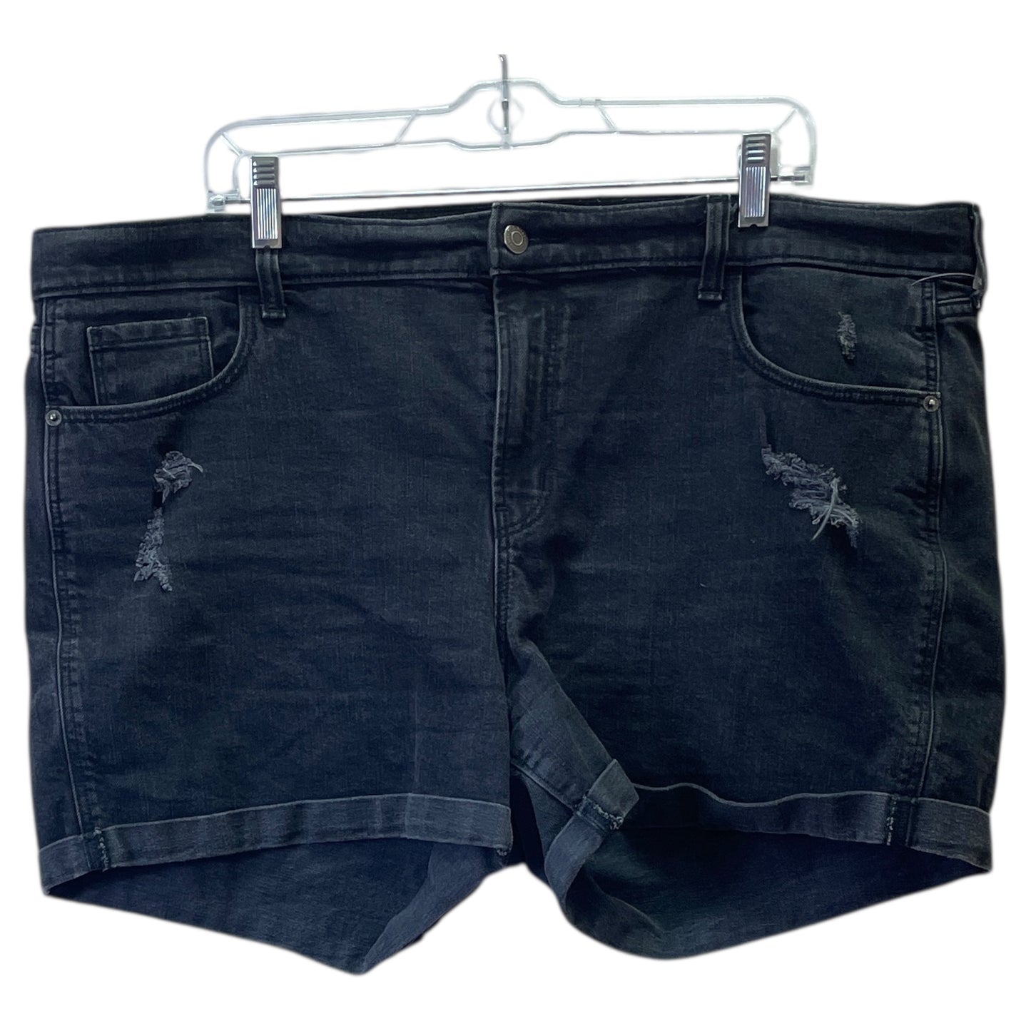 Shorts By Old Navy In Black, Size:18