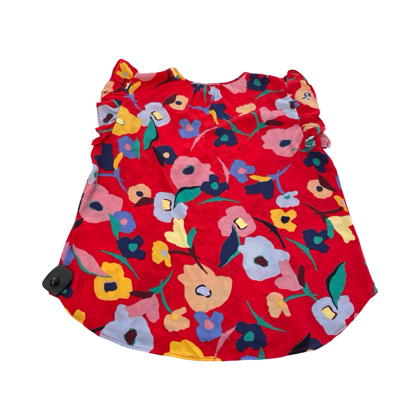 Top Sleeveless By Cmc In Multi, Size:L