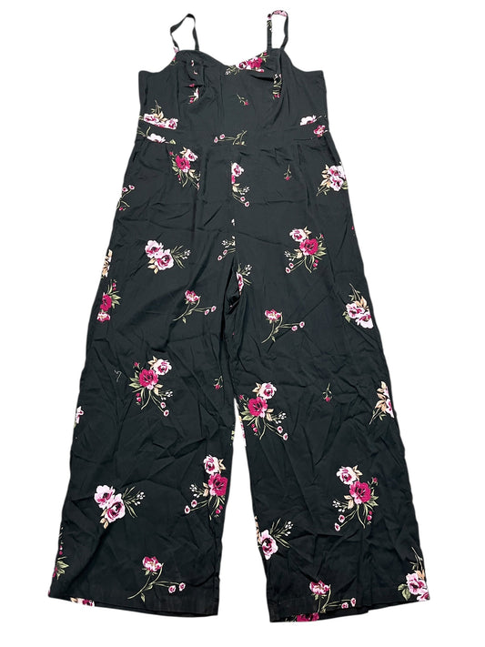Jumpsuit By Torrid In Black, Size:3X