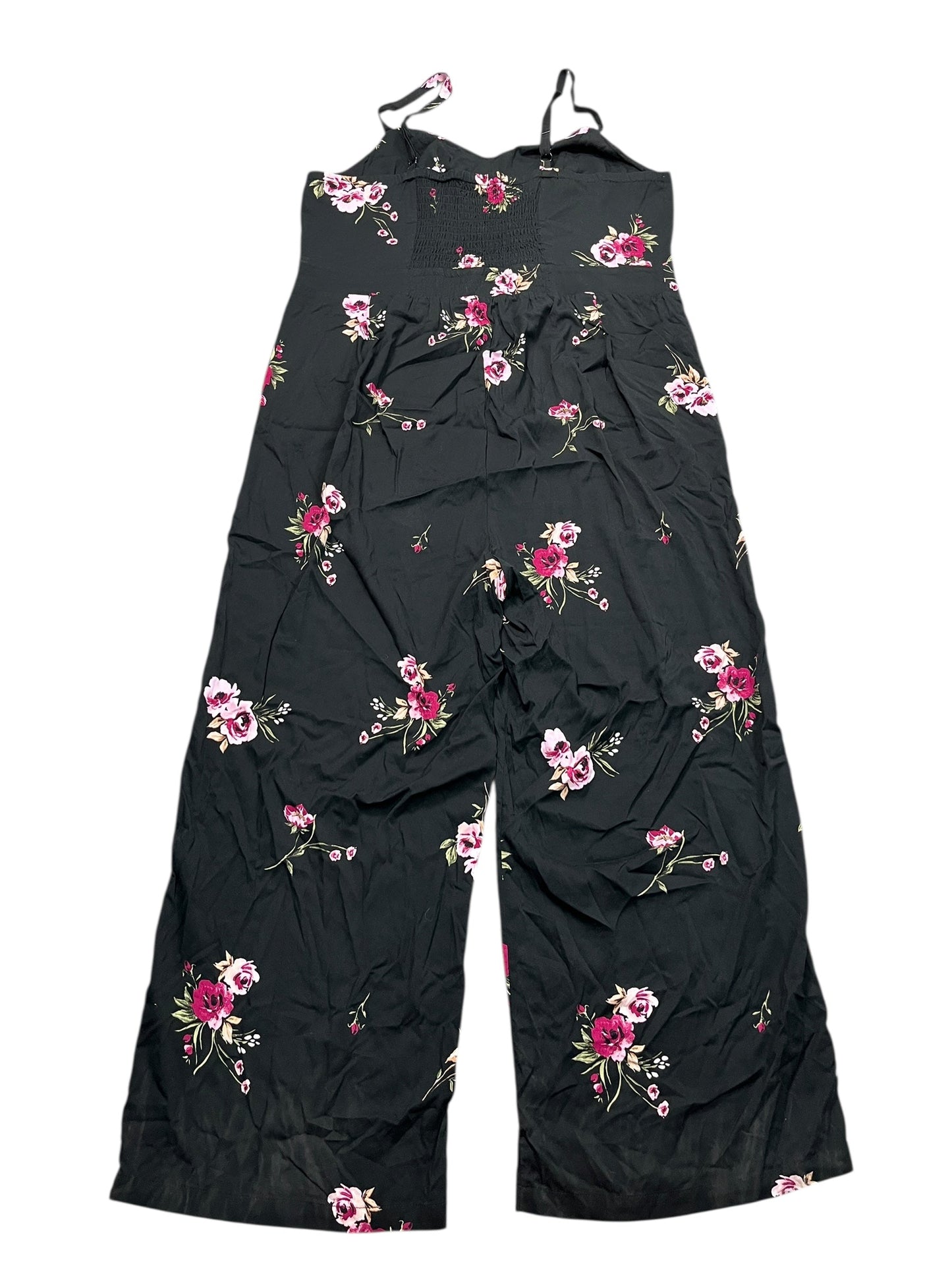 Jumpsuit By Torrid In Black, Size:3X