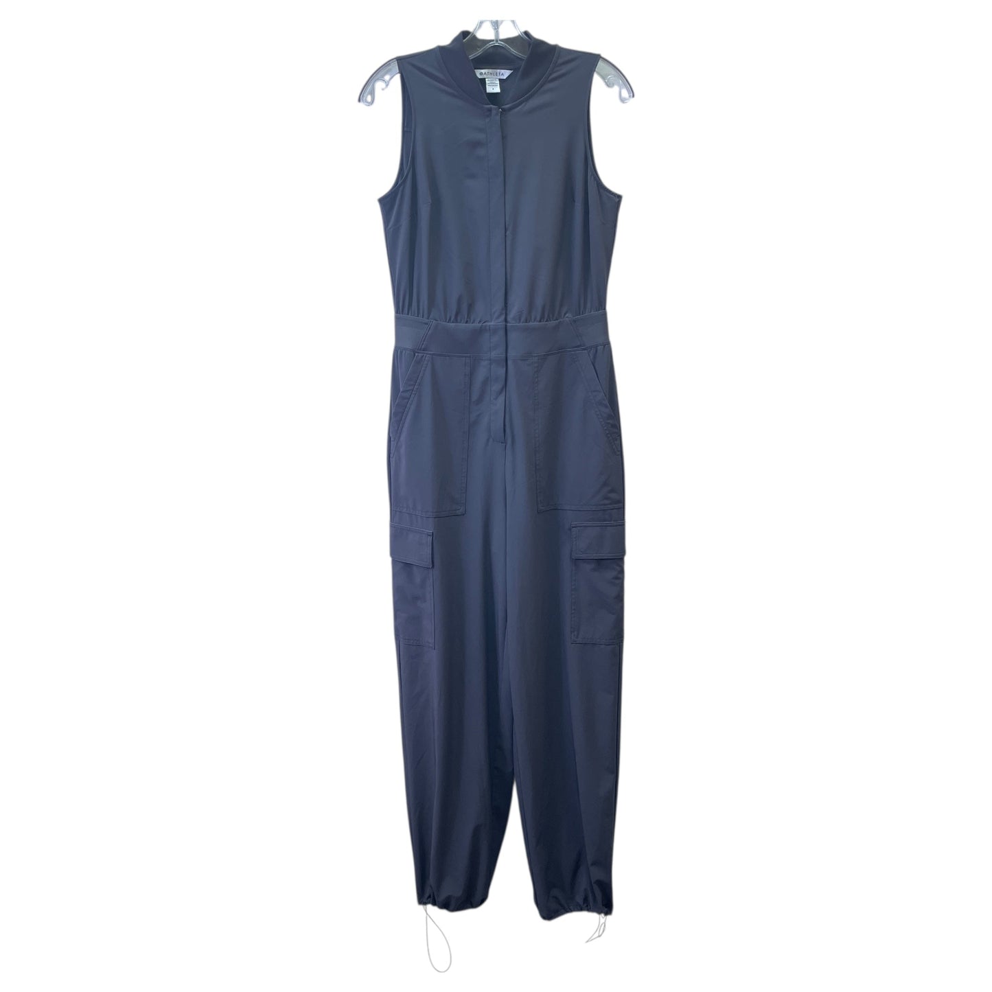 Jumpsuit By Athleta In Grey, Size:S