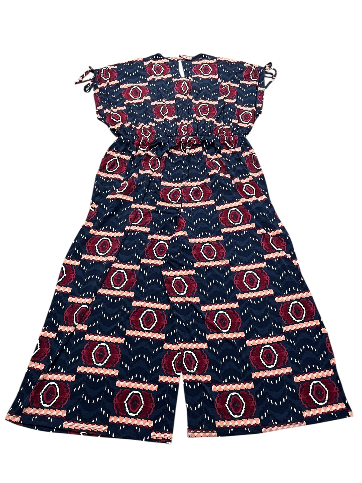 Jumpsuit By Lane Bryant In Blue, Size:2X