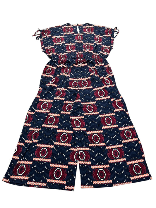 Jumpsuit By Lane Bryant In Blue, Size:2X