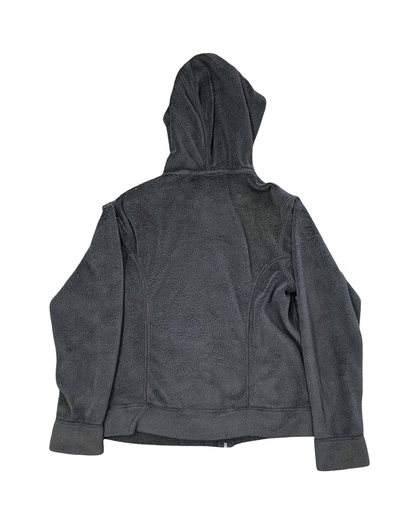 Jacket Fleece By Patagonia In Grey, Size:S