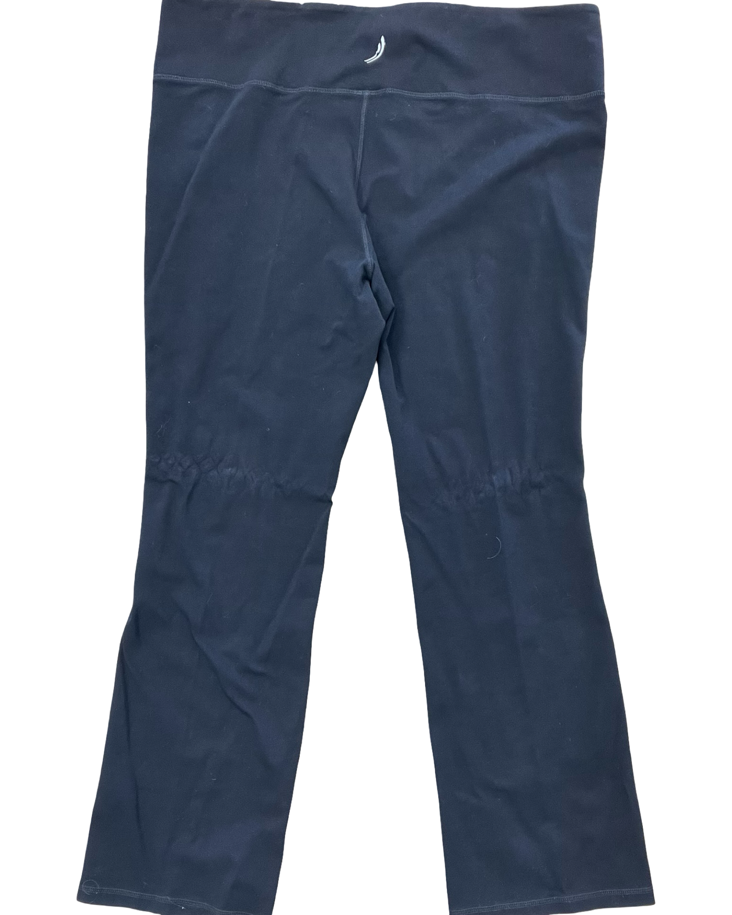 Athletic Pants By Exertek In Black, Size:3X