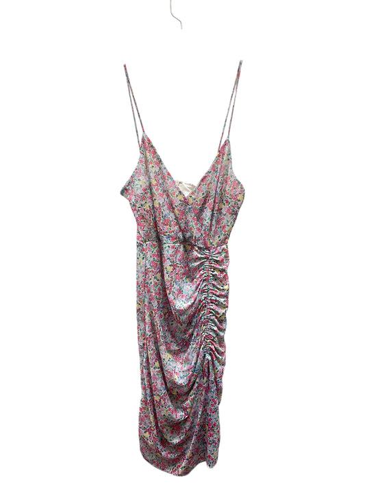 Dress Party Short By Bcbgeneration In Floral Print, Size:8