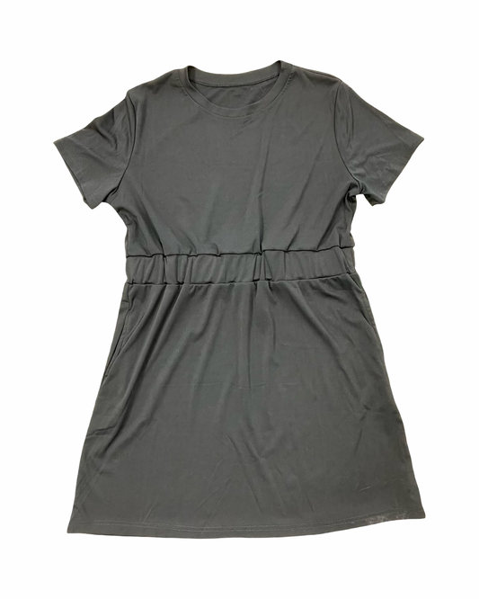 Dress Casual Short By Clothes Mentor In Black, Size:Xl