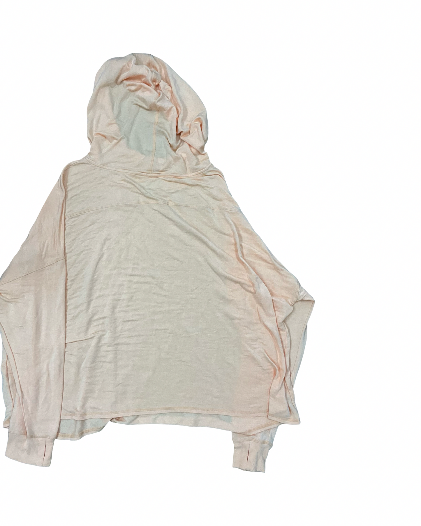 Sweatshirt Hoodie By Peace Love World In Orange, Size:3X