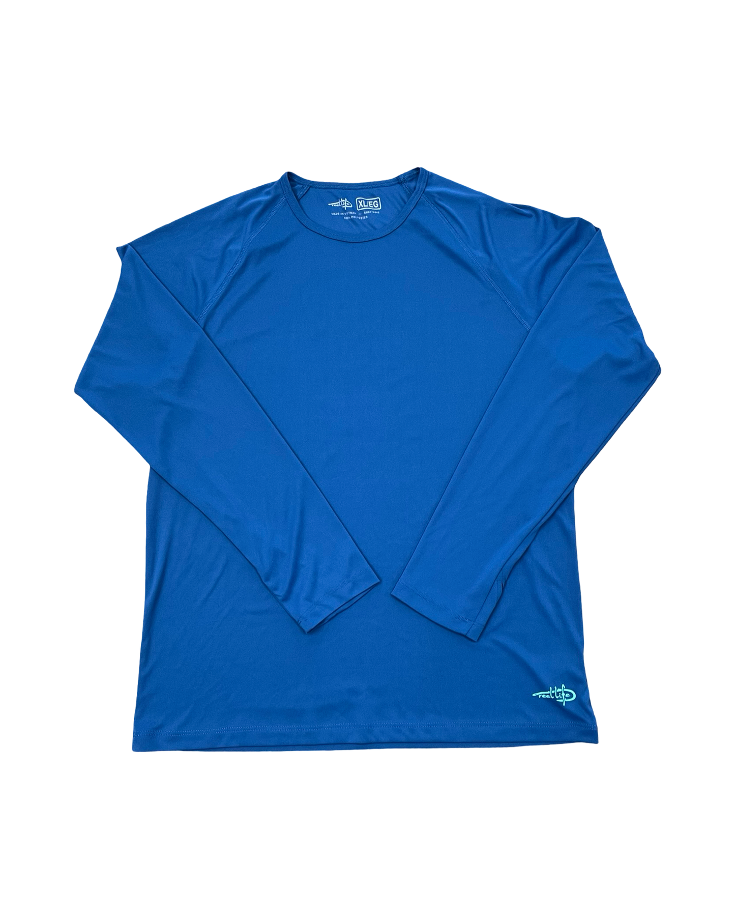 Top Ls By Clothes Mentor In Blue, Size:Xl