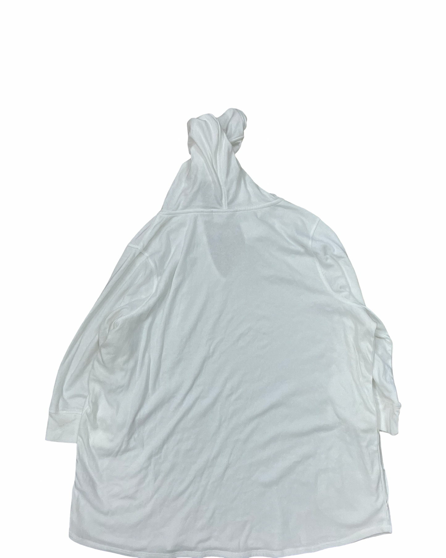 Top Ls By Belle By Kim Gravel In White, Size:2X