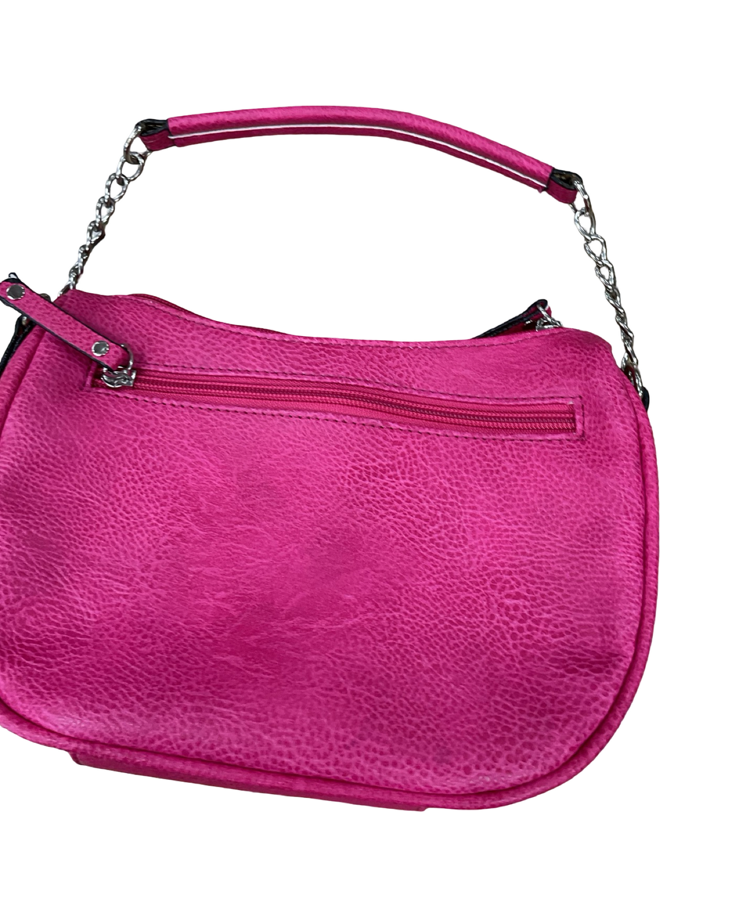 Handbag By Boc In Pink, Size:Small