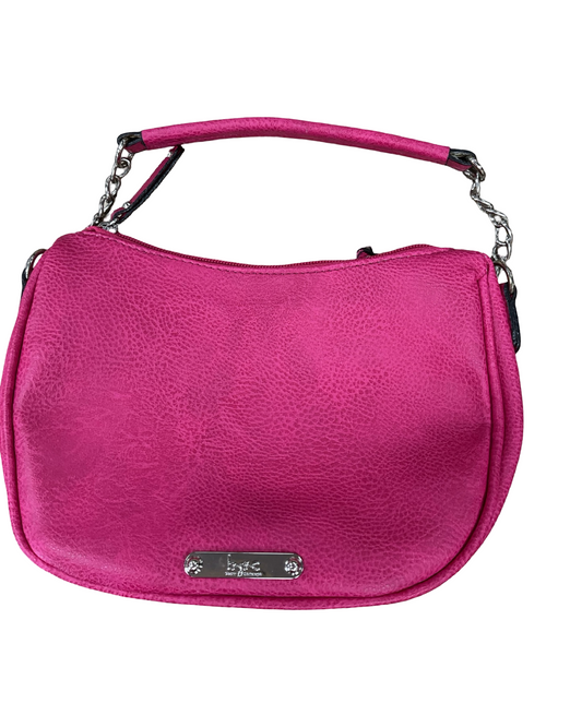 Handbag By Boc In Pink, Size:Small