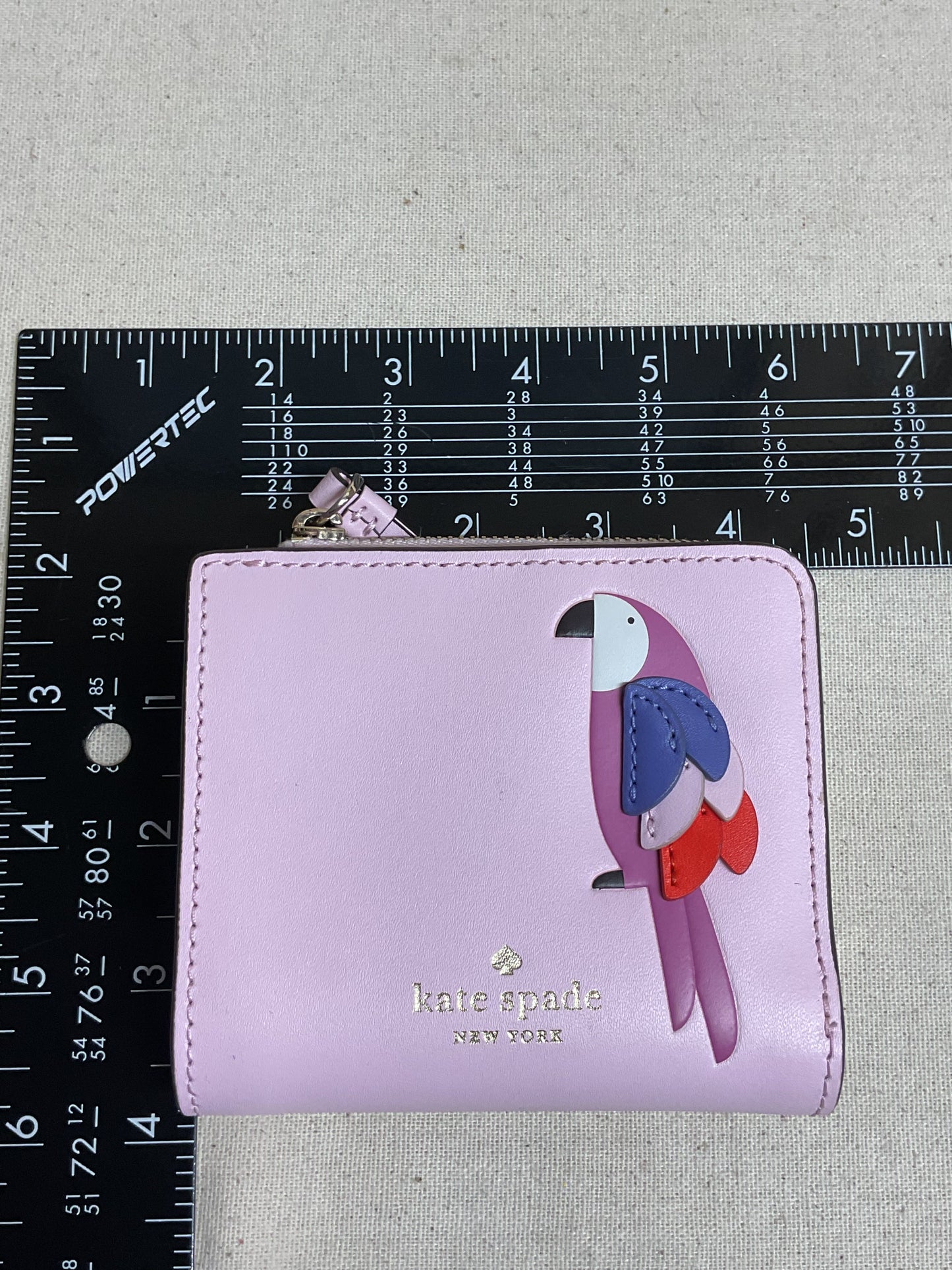 Wallet Designer By Kate Spade In Pink, Size:Small