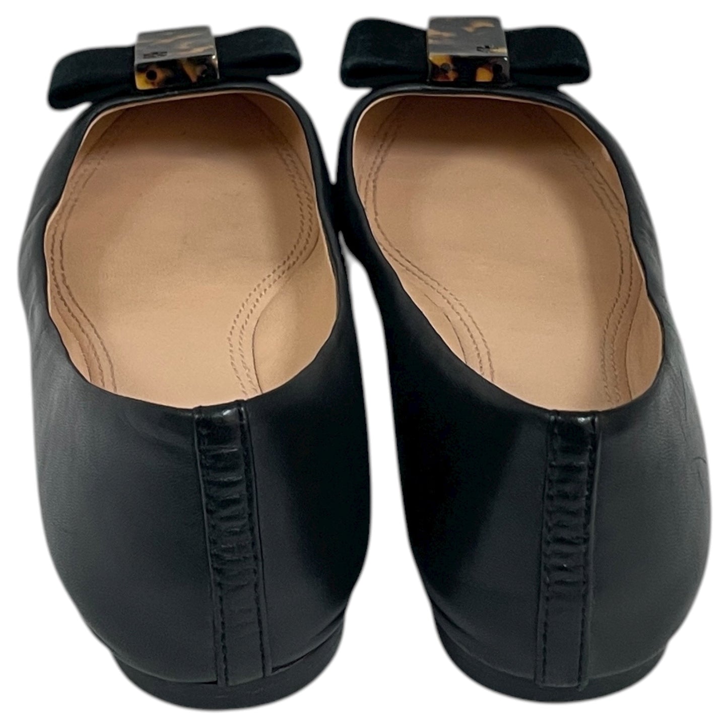 Shoes Designer By Tory Burch In Black, Size:8