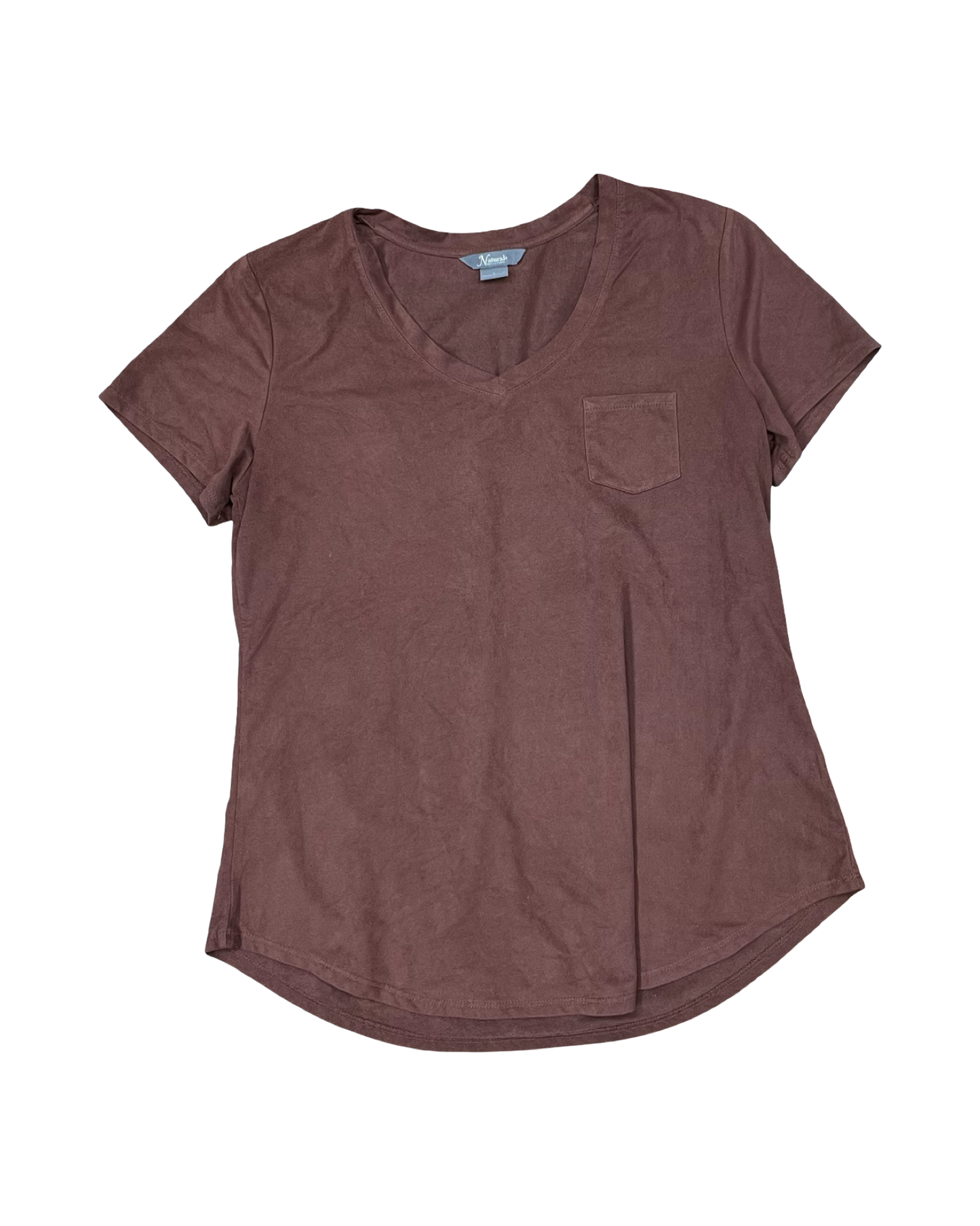Top Ss By Natural Reflections In Brown, Size:L