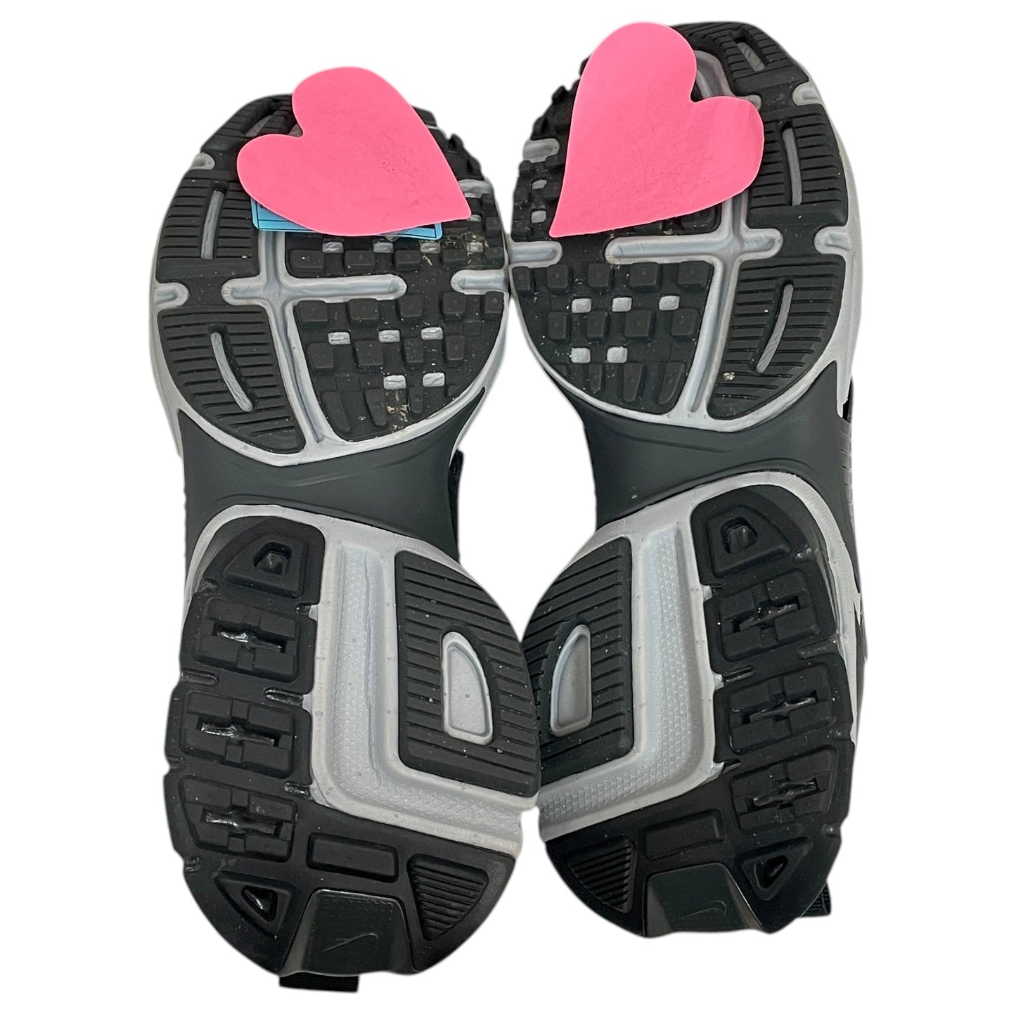 Shoes Sneakers By Nike In Black, Size:8.5