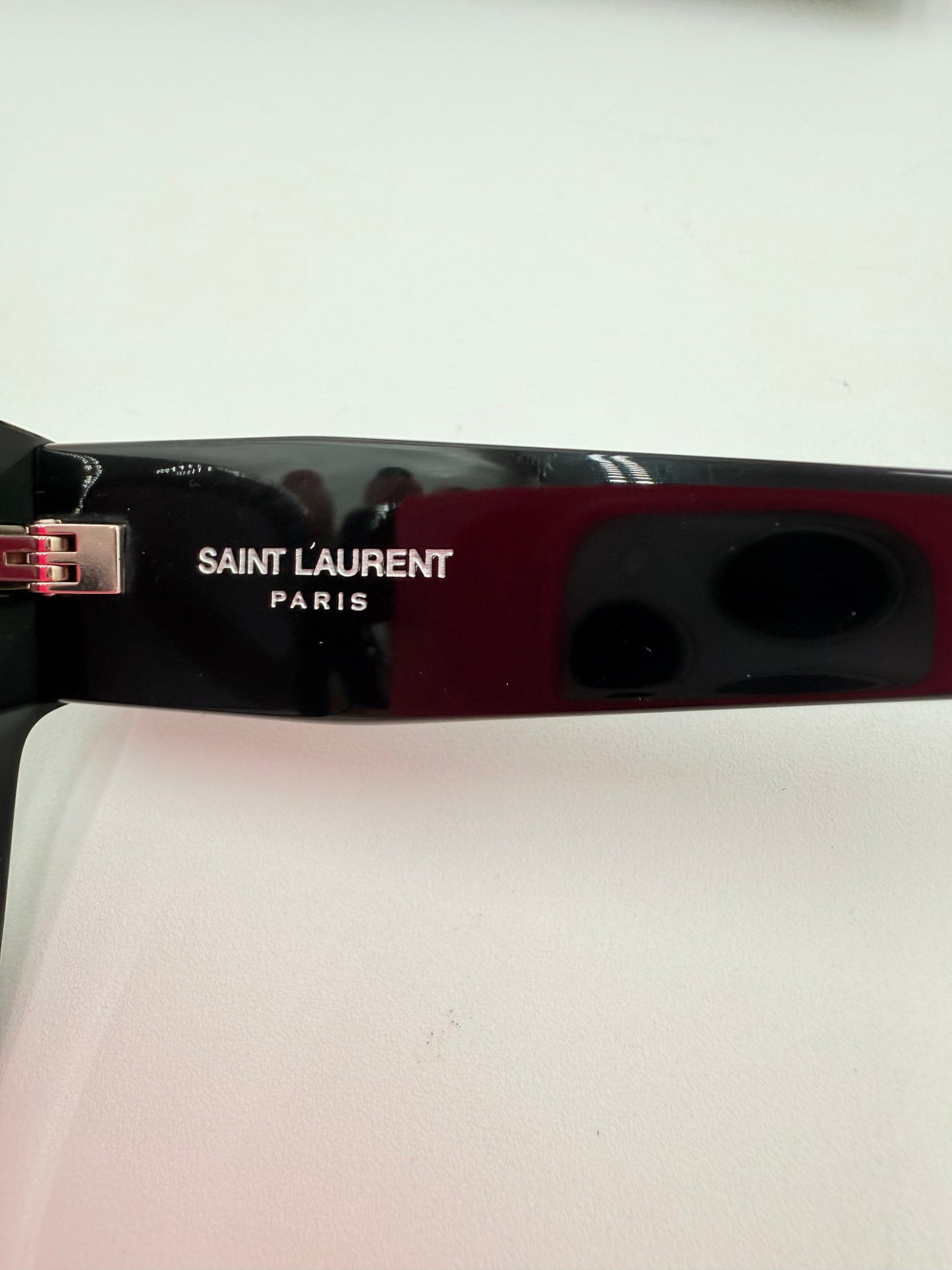 Sunglasses Luxury Designer By Yves Saint Laurent