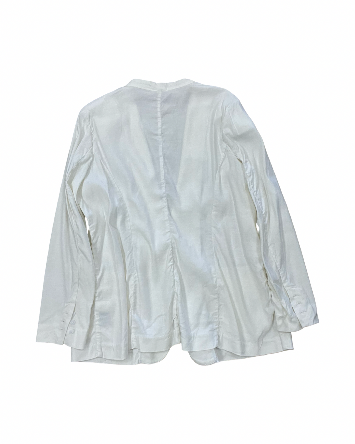 Blazer By Not Your Daughters Jeans In White, Size:Xl