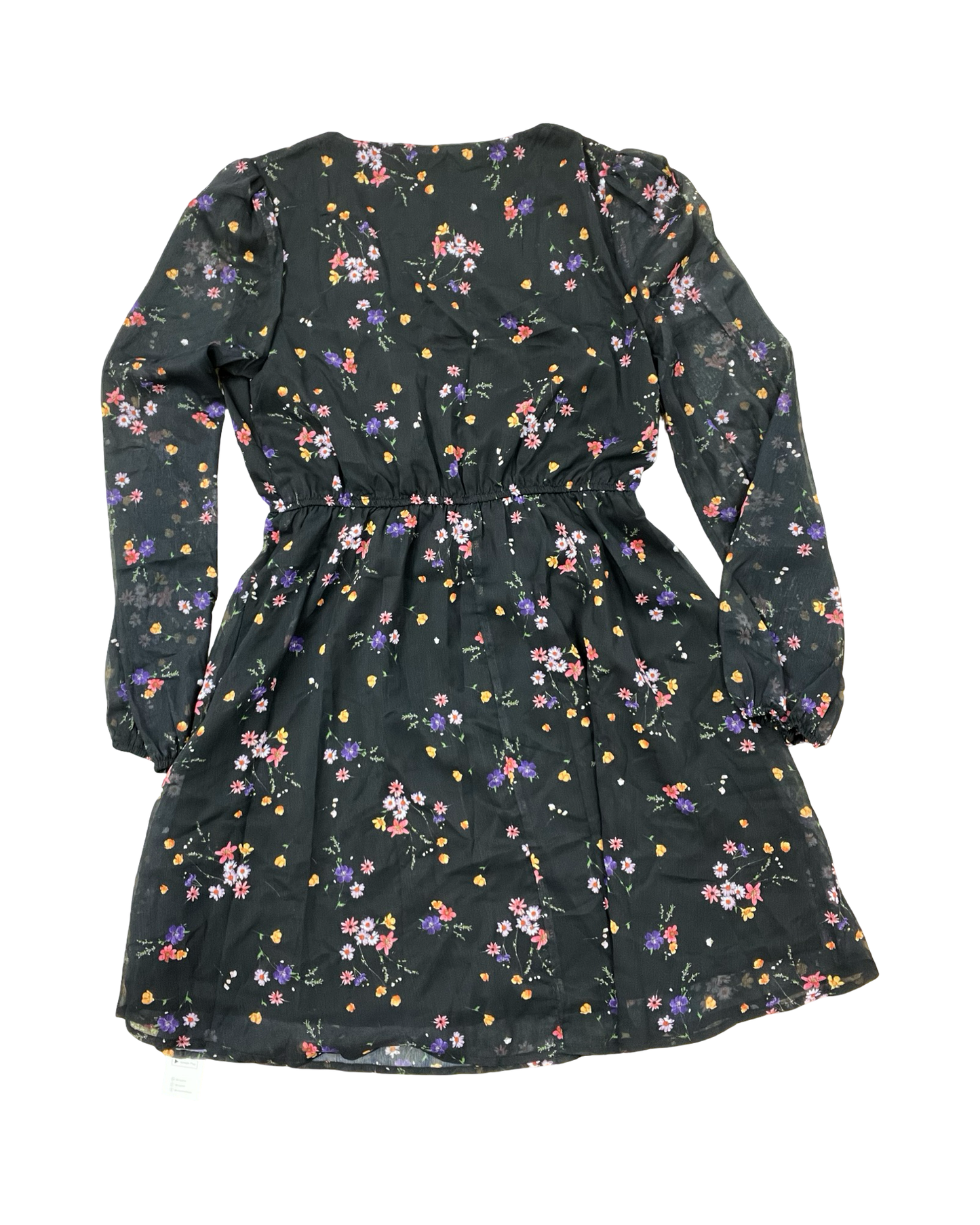 Dress Work By Clothes Mentor In Black, Size:S