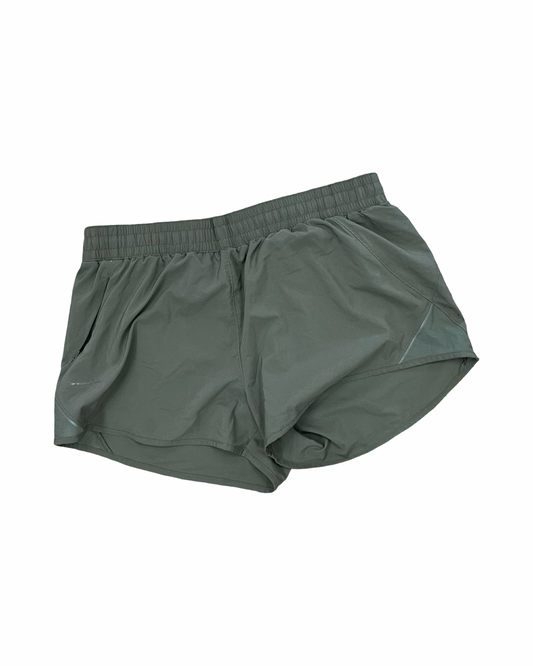Athletic Shorts By All In Motion In Green, Size:Xl
