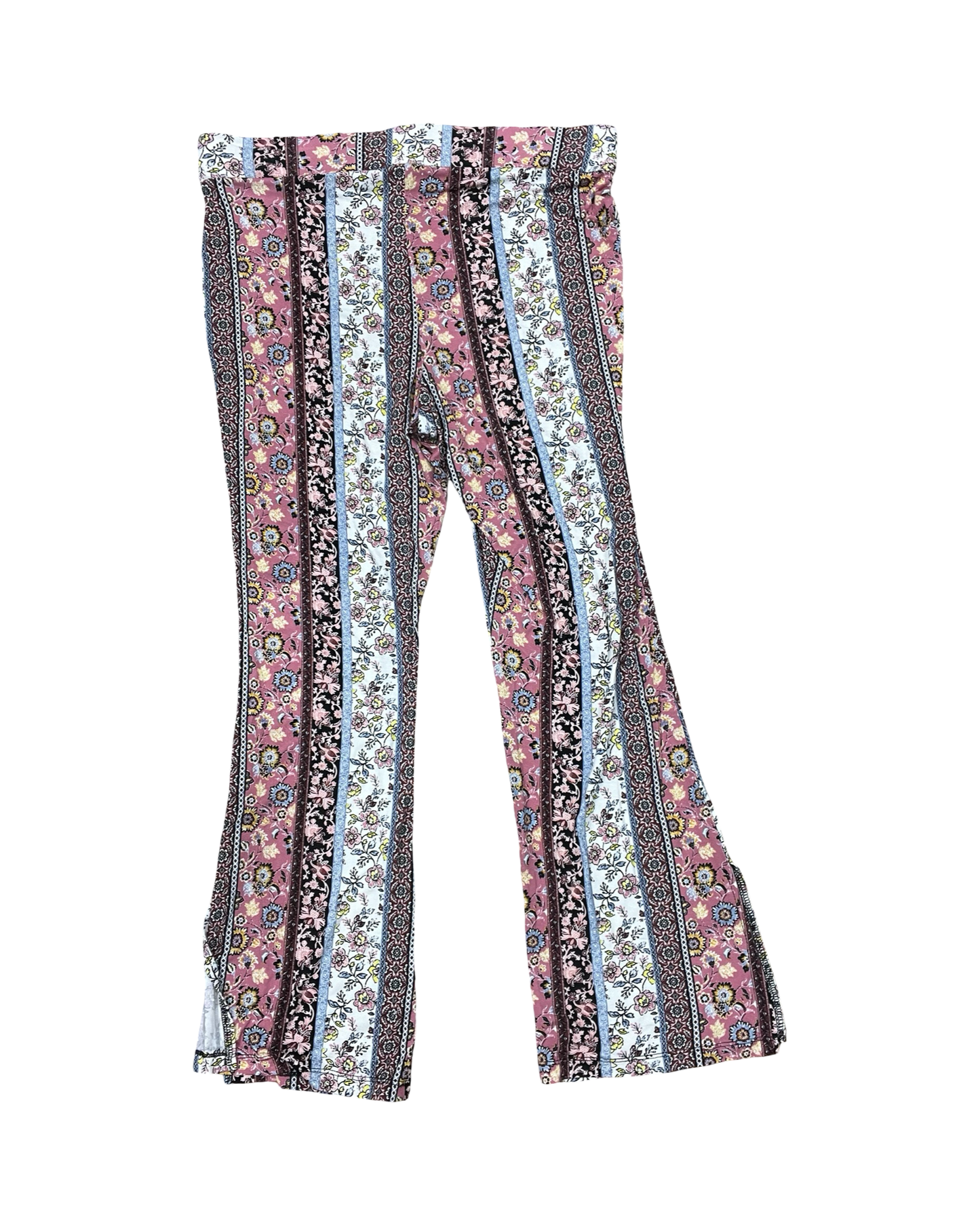 Pants Lounge By Maurices In Multi, Size:1X