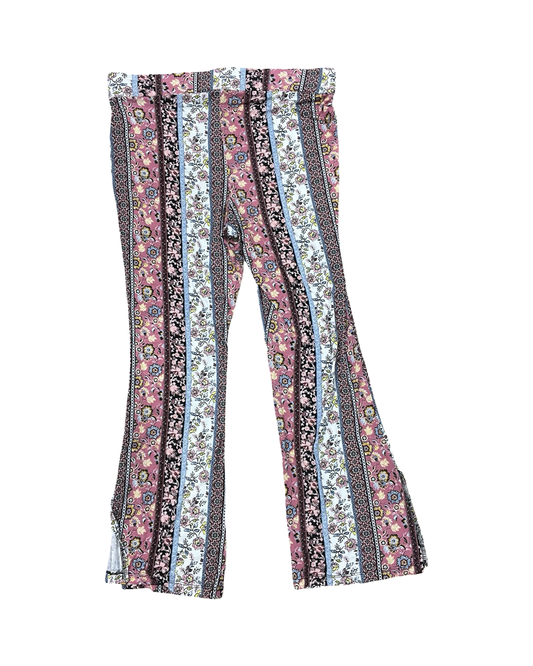 Pants Lounge By Maurices In Multi, Size:1X
