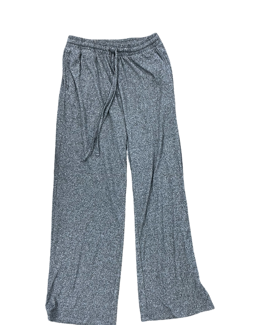 Pants Joggers By Zenana In Grey, Size:M