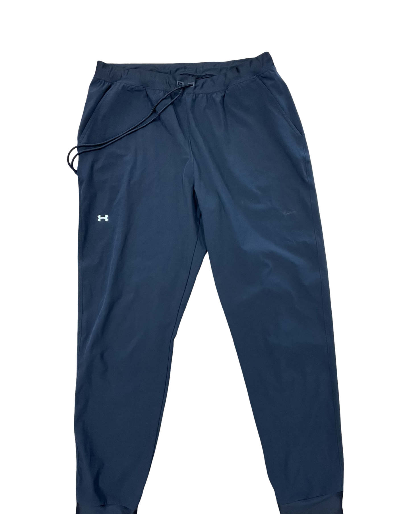 Athletic Pants By Under Armour In Black, Size:Xl