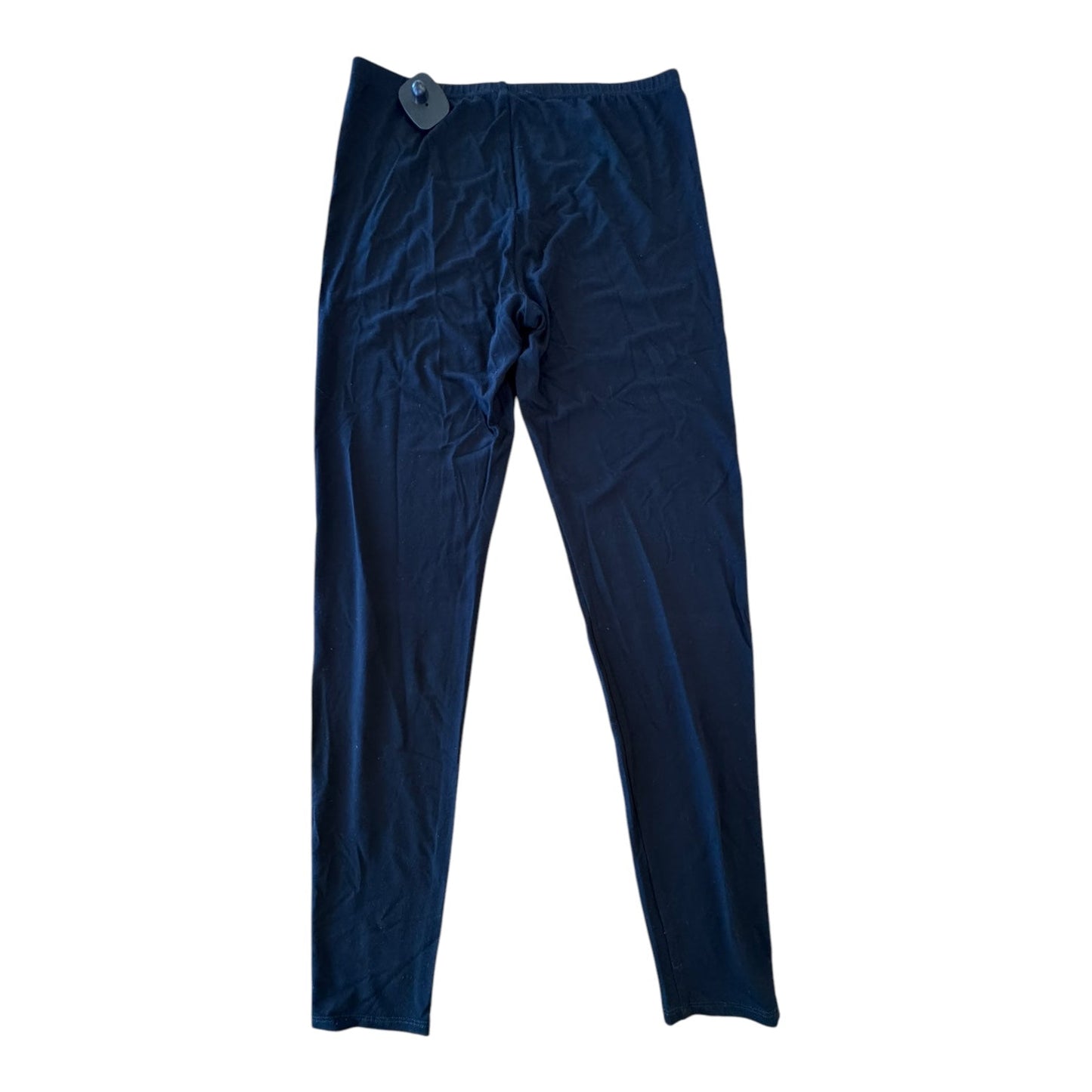 Pants Designer By Eileen Fisher In Black, Size:S