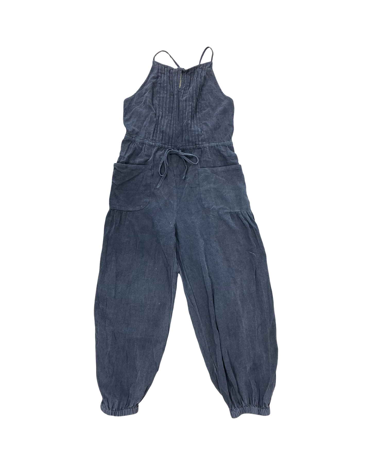 Jumpsuit By Ee Some In Grey, Size:M