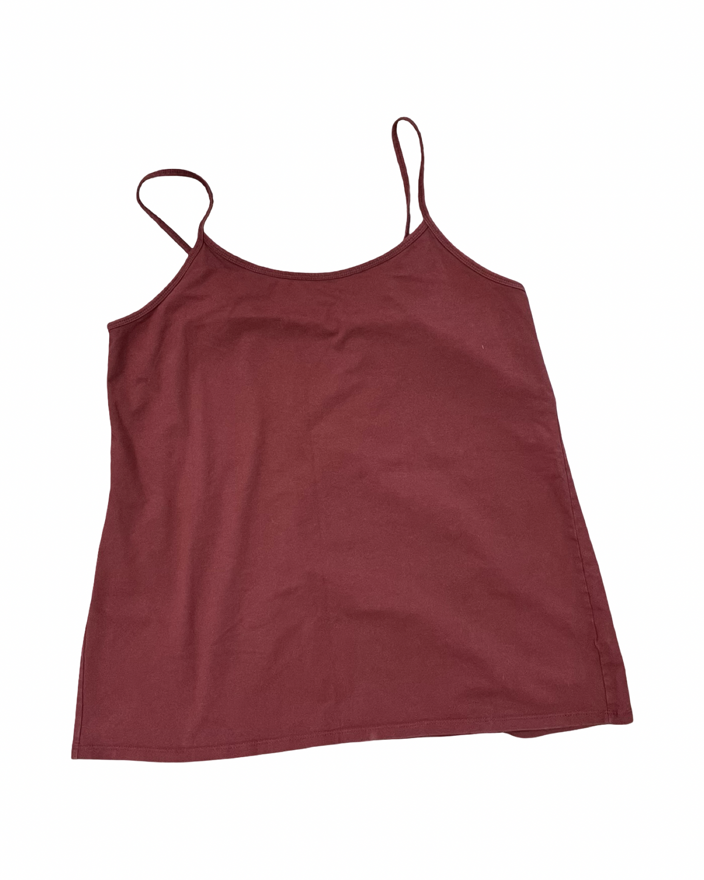 Top Cami By Torrid In Red, Size:3X