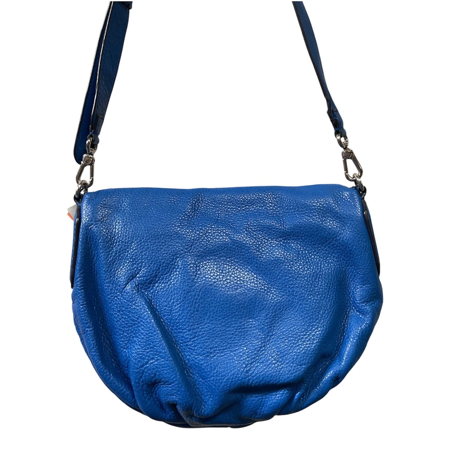 Crossbody Designer By Marc By Marc Jacobs In Blue, Size:Medium