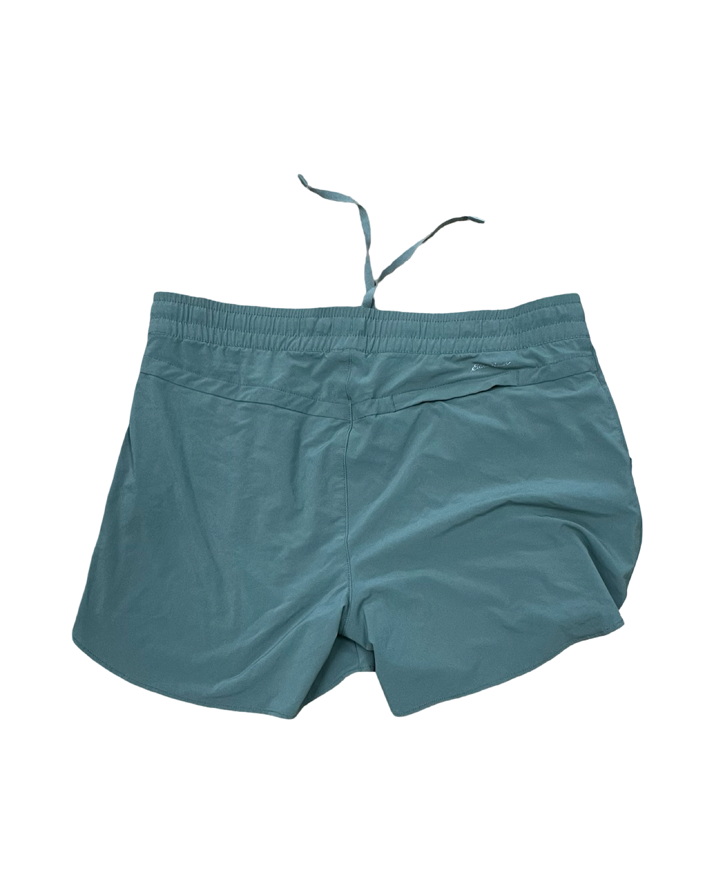 Shorts By Eddie Bauer In Green, Size:L