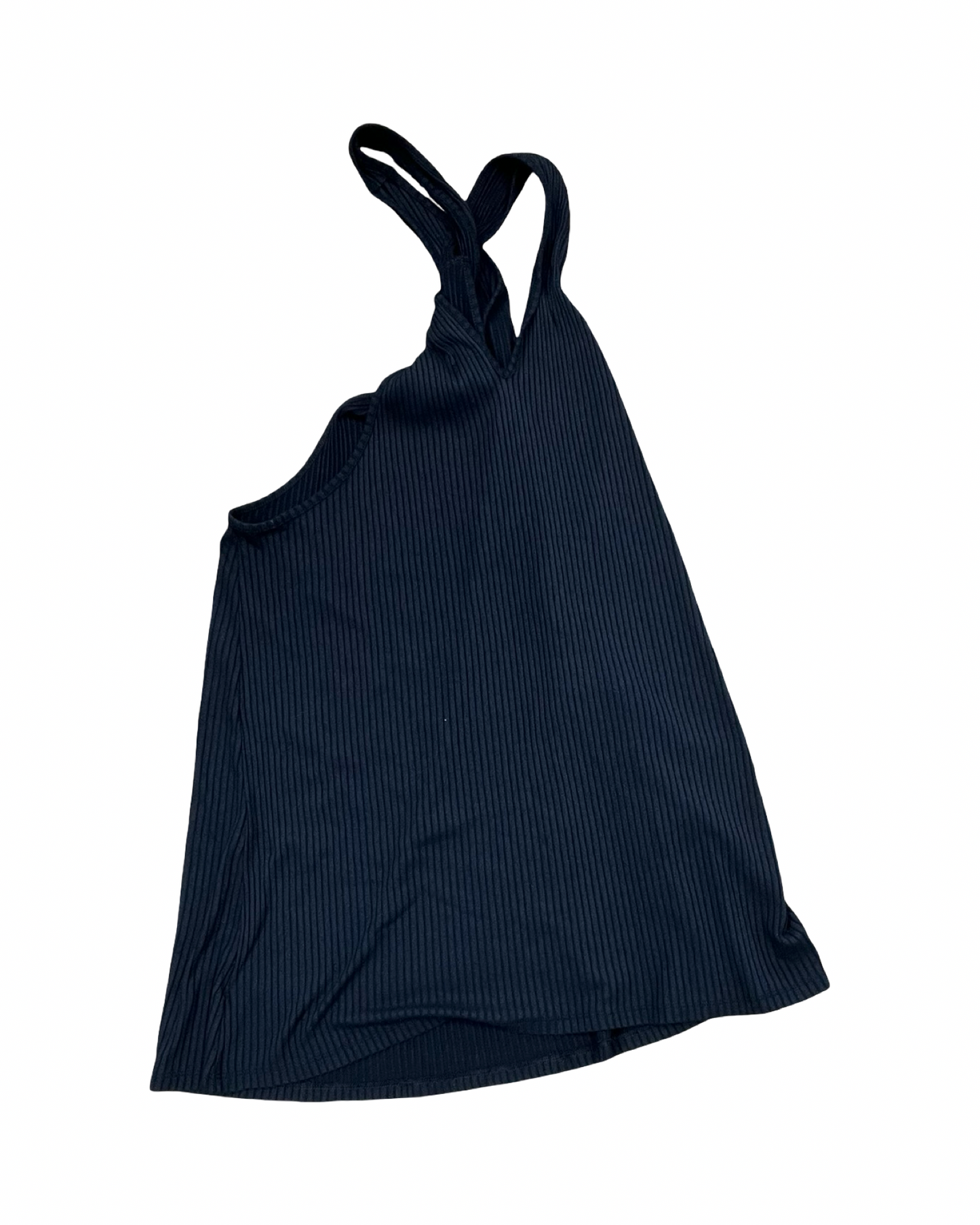 Top Sleeveless By Old Navy In Black, Size:Xl
