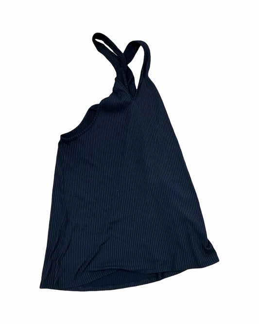 Top Sleeveless By Old Navy In Black, Size:Xl