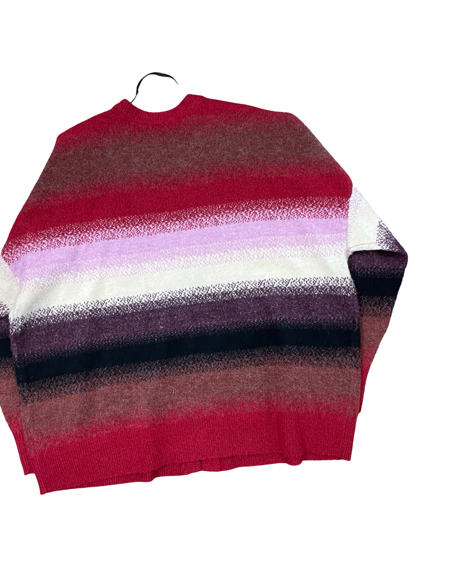 Sweater Cardigan By Torrid In Red, Size:3X