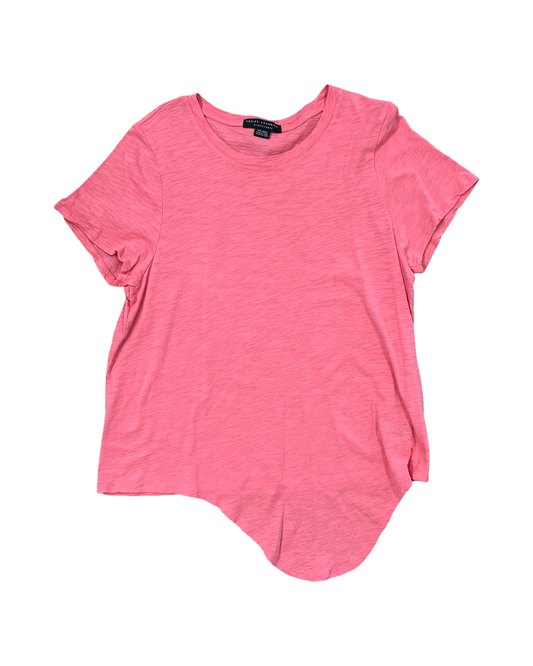Top Ss Basic By Social Standard By Sanctuary In Orange, Size:1X