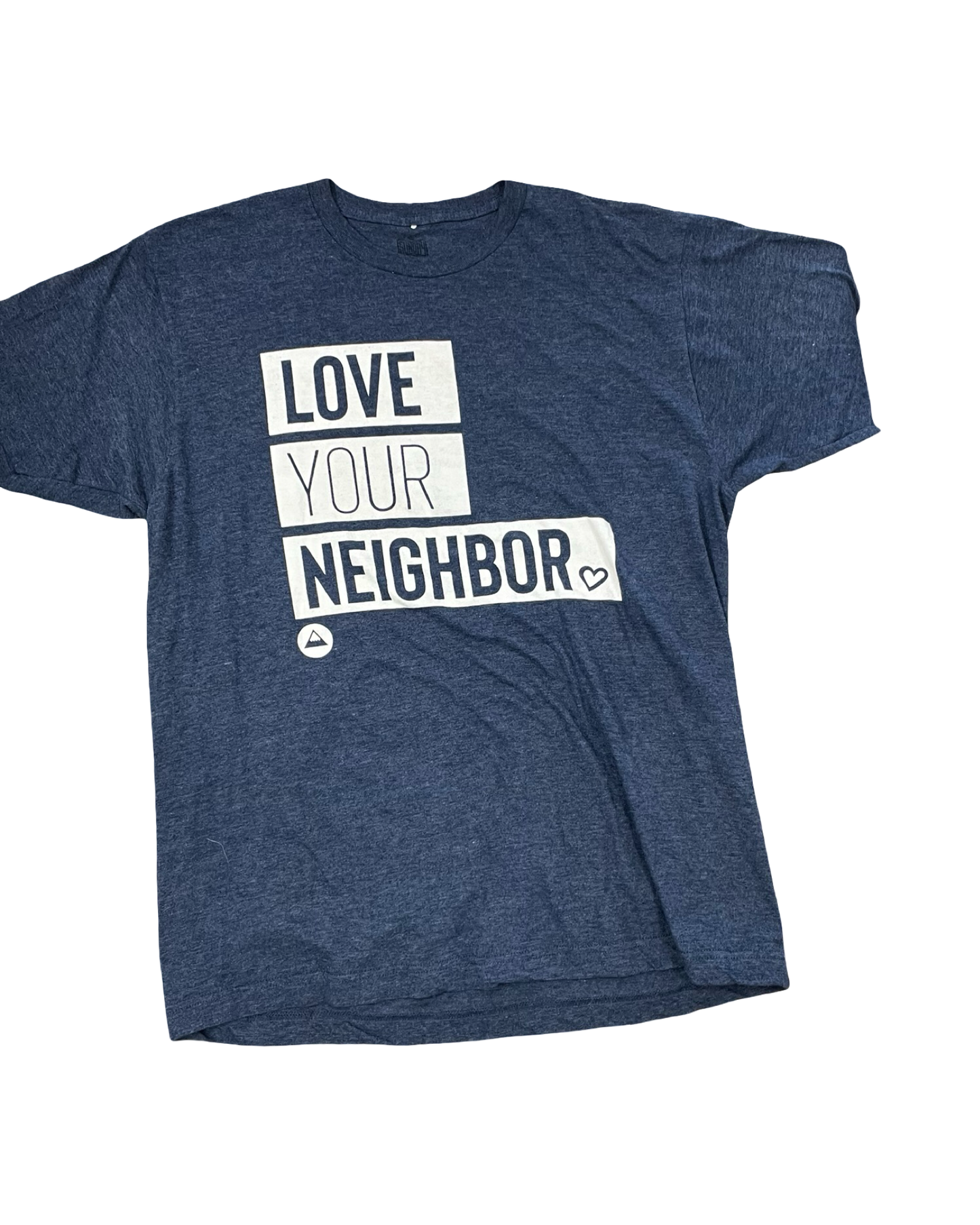 Top Ss By Sundry In Blue, Size:L