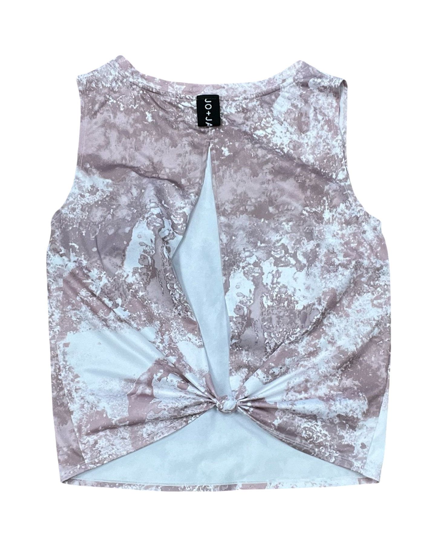 Athletic Tank Top By Clothes Mentor In Purple, Size:M