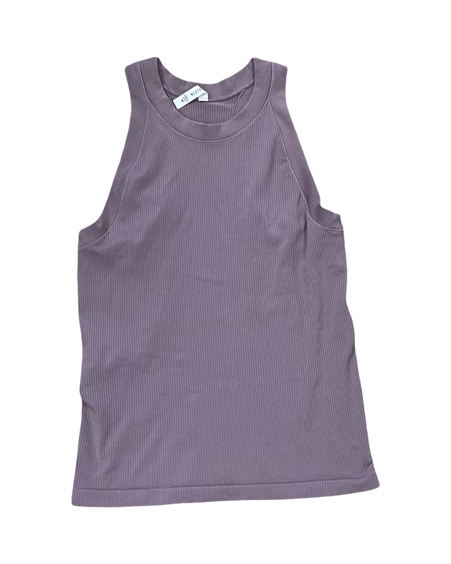 Athletic Tank Top By Athleta In Purple, Size:M