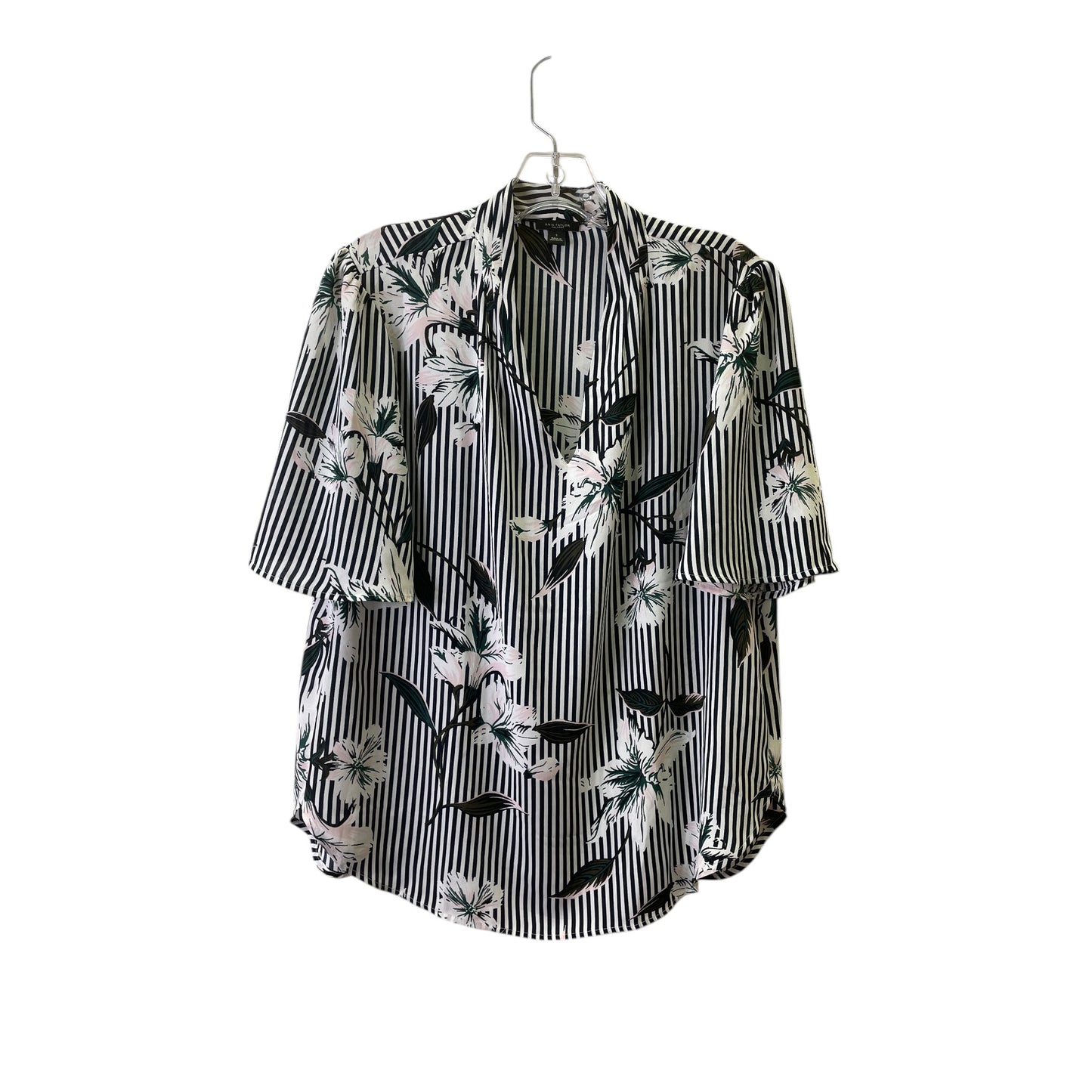 Top Ss By Ann Taylor In White, Size:S