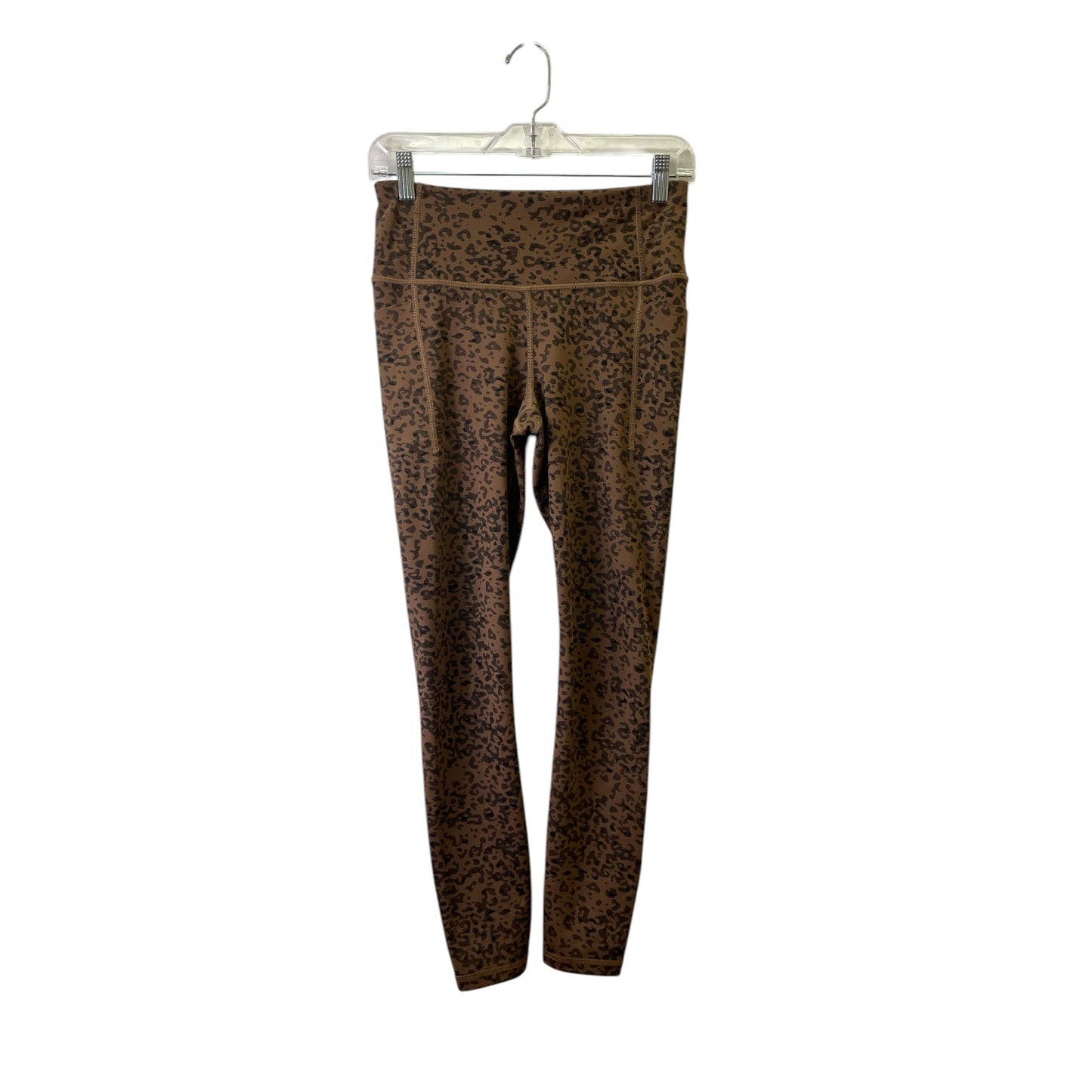 Athletic Leggings By Gapfit In Animal Print, Size:S