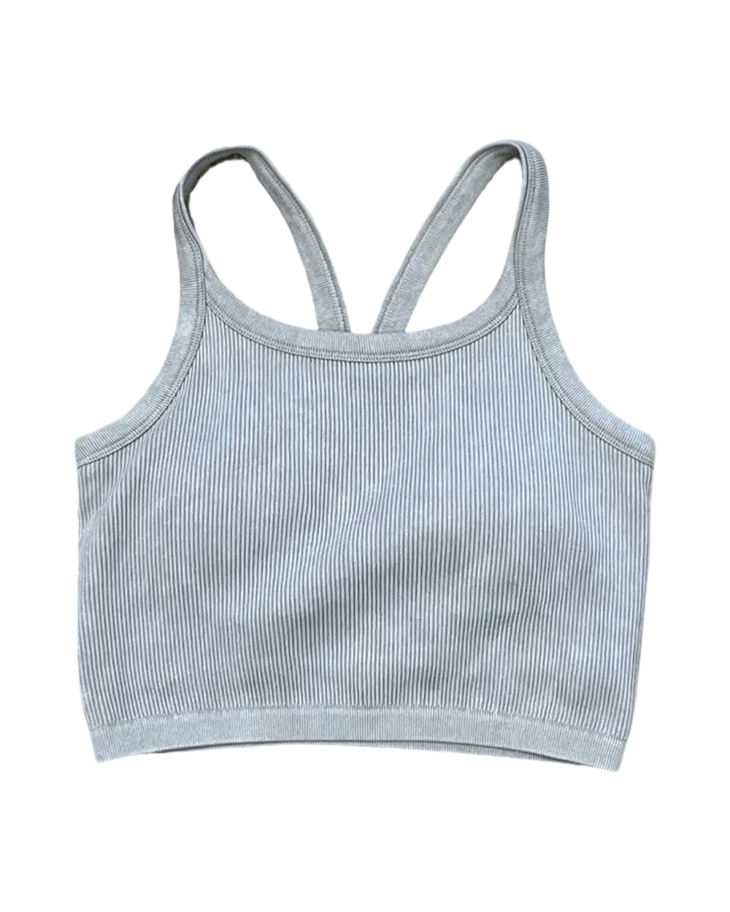 Athletic Bra By Clothes Mentor In Beige, Size:Xs