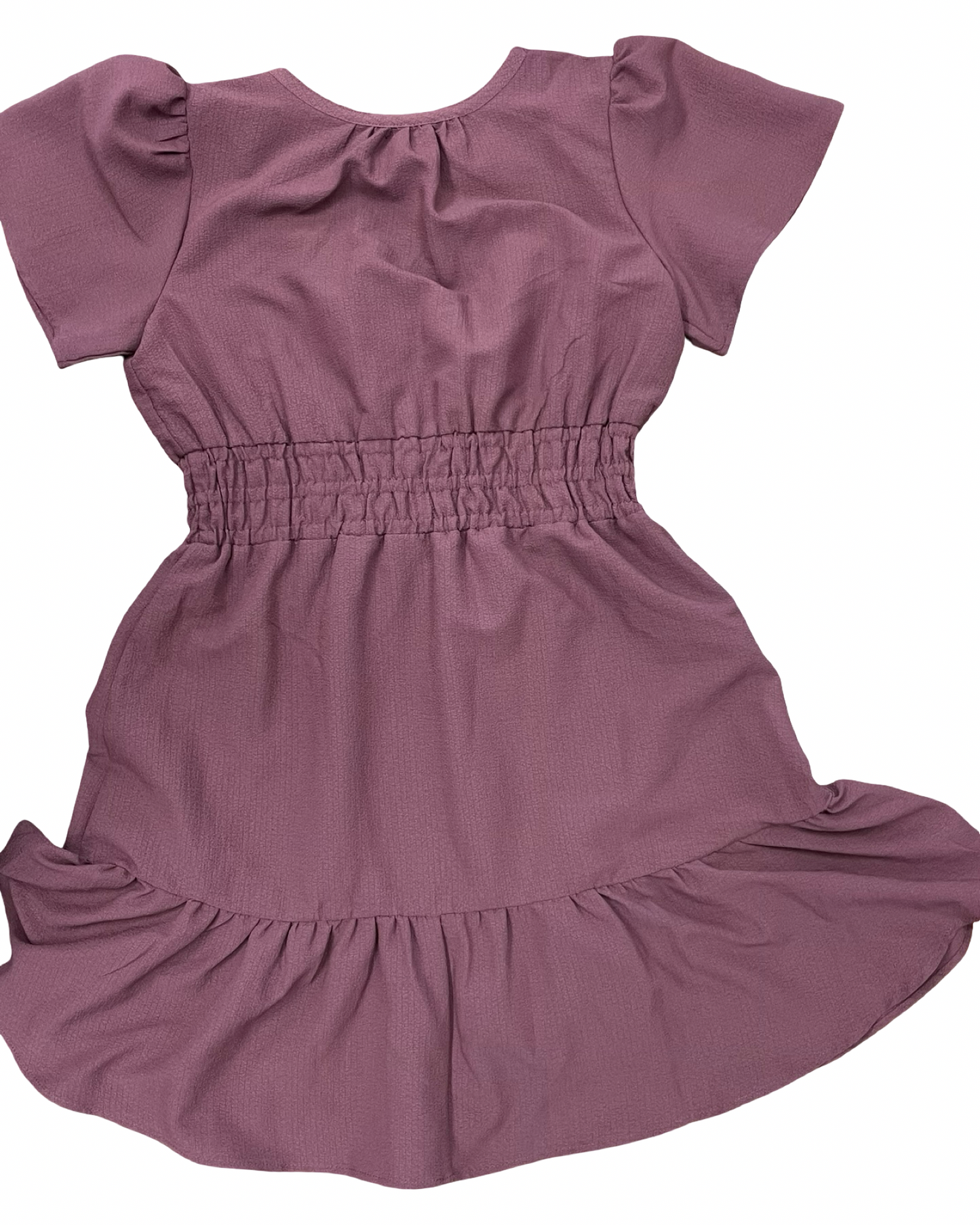 Dress Party Midi By Loft In Purple, Size:4