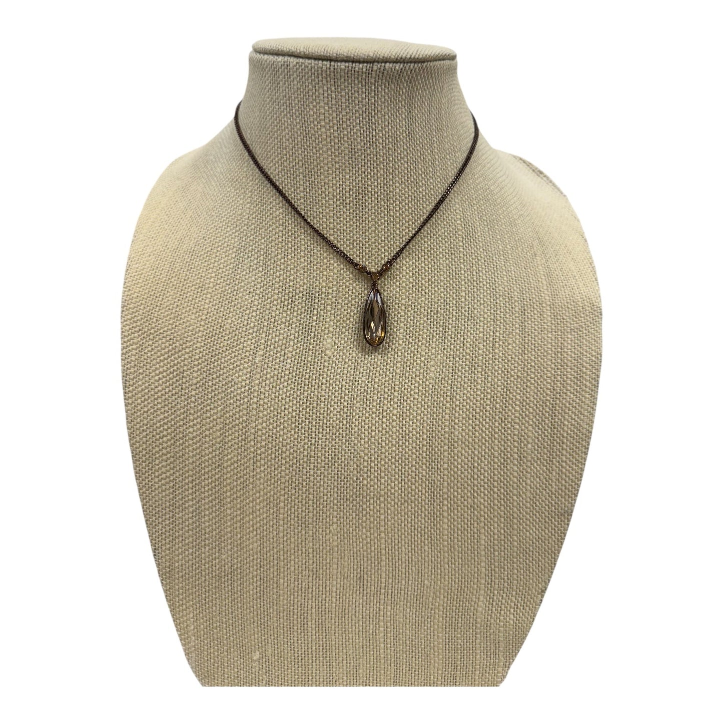 Necklace Pendant By Effy In Bronze