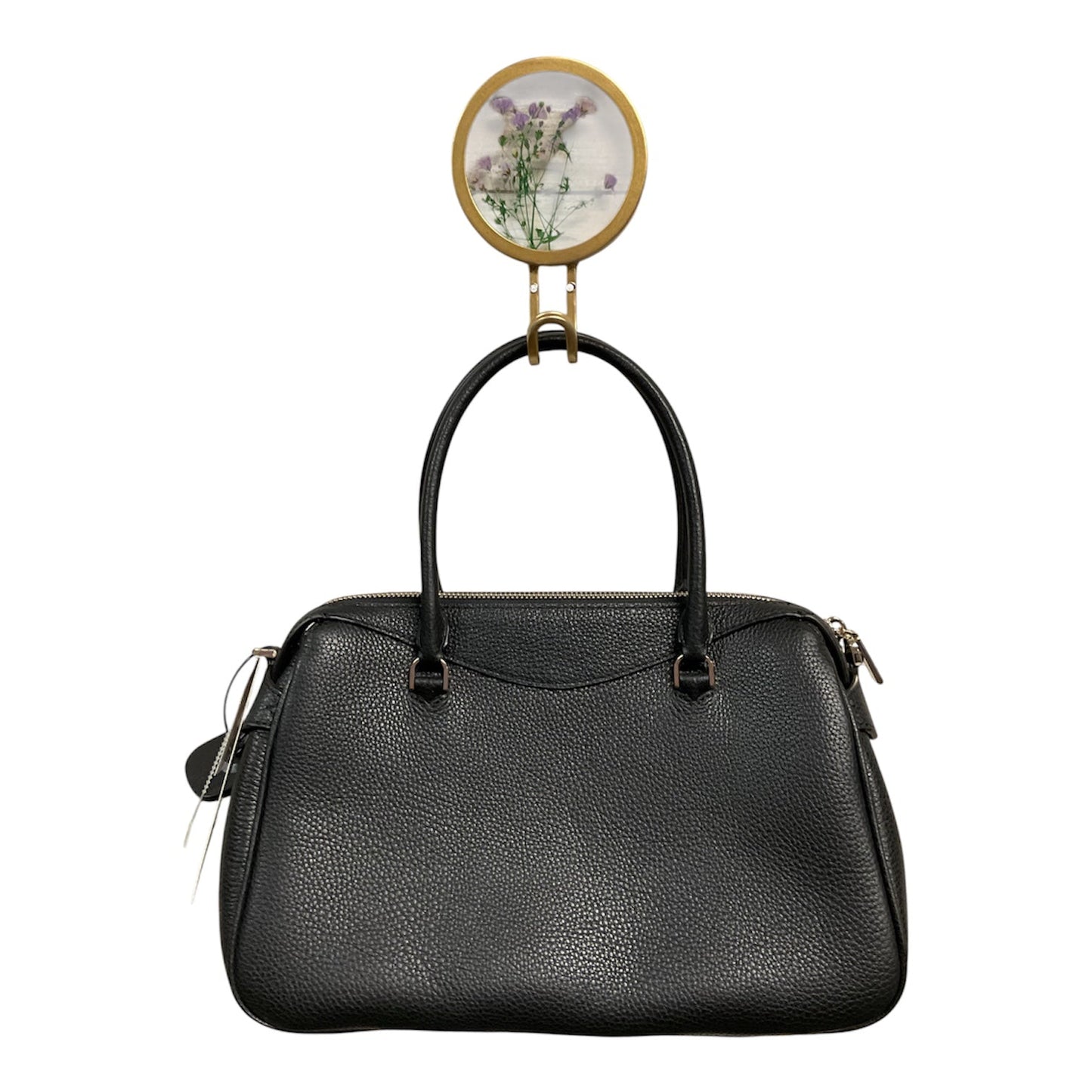 Handbag Designer By Kate Spade In Black, Size:Medium
