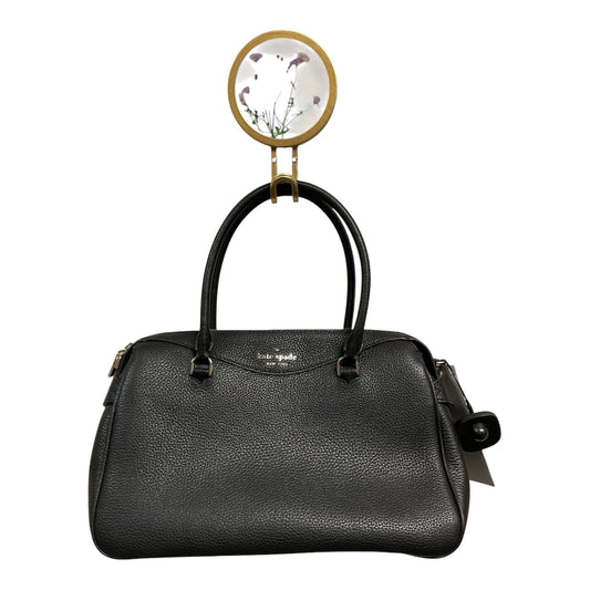Handbag Designer By Kate Spade In Black, Size:Medium