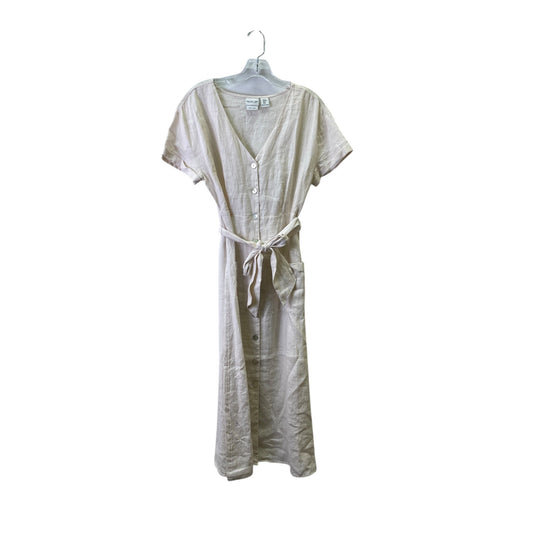 Dress Casual Maxi By Rachel Zoe In Peach, Size:M